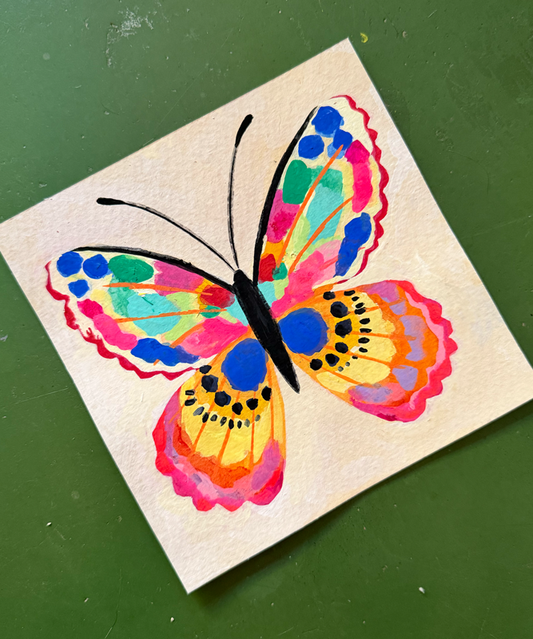 Butterfly No. 5