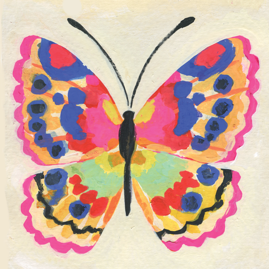Butterfly No. 1