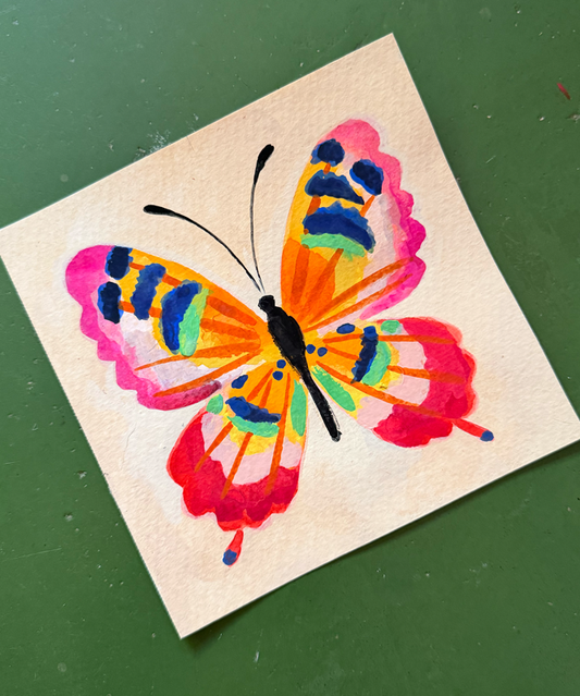 Butterfly No. 3