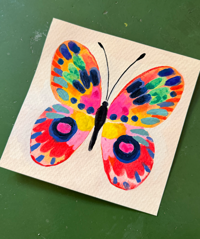 Butterfly No. 4