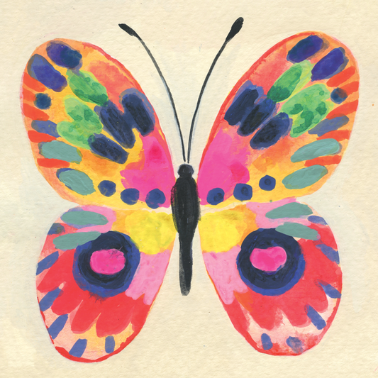 Butterfly No. 4